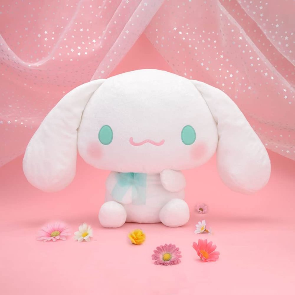 Cinnamoroll - Yurukawa Fairy Style XL Plushie